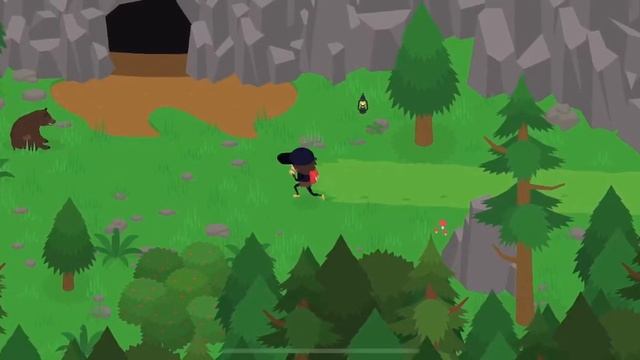 ПОСАДИЛИ В ТЮРЬМУ! ШИКАРНАЯ ЖИЗНЬ ЙЕТИ в ЛЕСУ. Обзор Мобильных Игр #2. Sneaky Sasquatch. смотреть онлайн