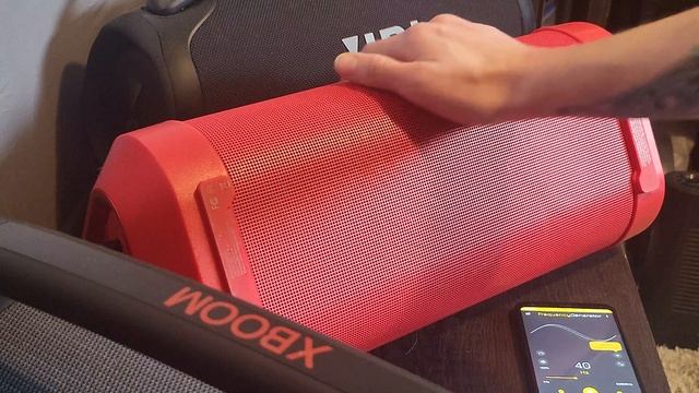 Monster Blaster 3.0 Hertz Test ? смотреть онлайн