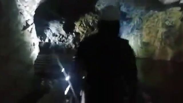 Карелия. Парк Рускеала.