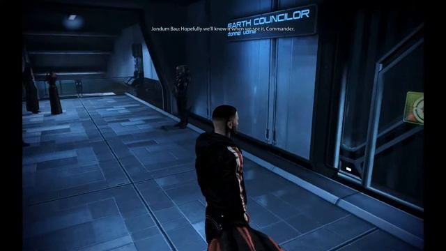 Mass Effect 3 Ep 10: Citadel II Embassies (Plot) Insanity Vanguard Playthrough смотреть онлайн
