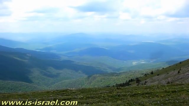 По Крыму на велосипедах. Природа Крыма!