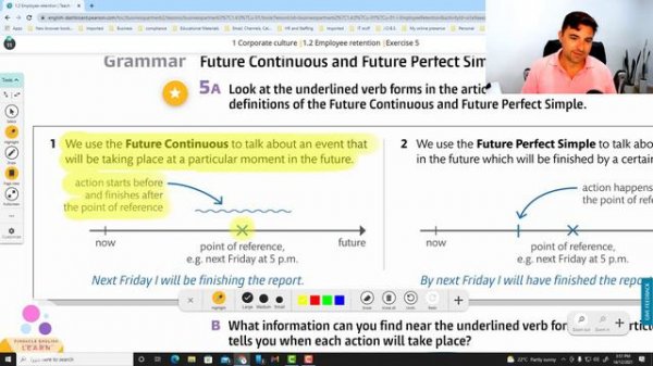 Business English Upper-Intermediate