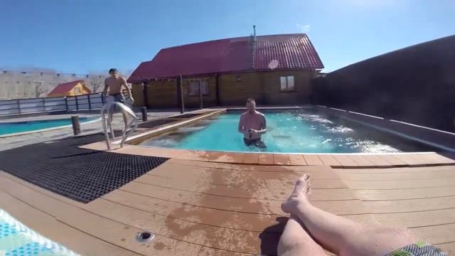 Gopro3+ Antarius Kamchatka