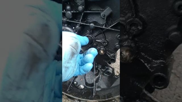 Troubleshooting A Faulty Peugeot 207 5Speed Gearbox |Yeah This Peugeot 207 5-speed Gearbox Is Buste