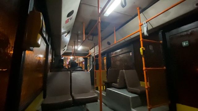 Поездка на МАЗ 105.065; гос. AB 5855-7; марш. 59 смотреть онлайн