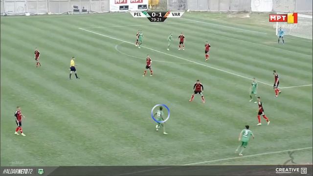 ALDAIR NETO 72 - HIGHLIGHTS смотреть онлайн