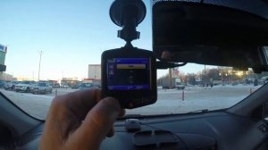 Видеорегистратор Rekam F120. Цена и качество на уровне.