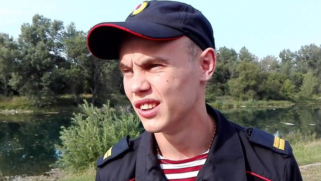 Рассказ спасителей утопающих смотреть онлайн