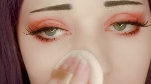 ☆ Marin Shizuku Cosplay Makeup Tutorial My Dress-Up Darling その着せ替え人形は恋をする ☆