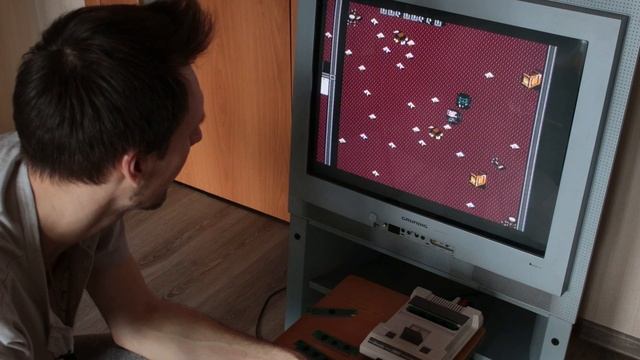 Картриджи для Dendy россыпью — Gamebox #2 смотреть онлайн
