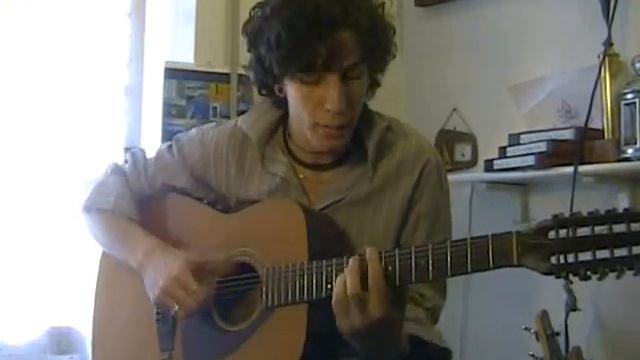 Your Body is a Wonderland - John Mayer (cover) смотреть онлайн