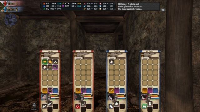 Haunted Dungeons: Hyakki Castle Gameplay смотреть онлайн