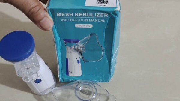 Mesh Nebulizer / Rechargeable nebulizer/Portable nebulizer