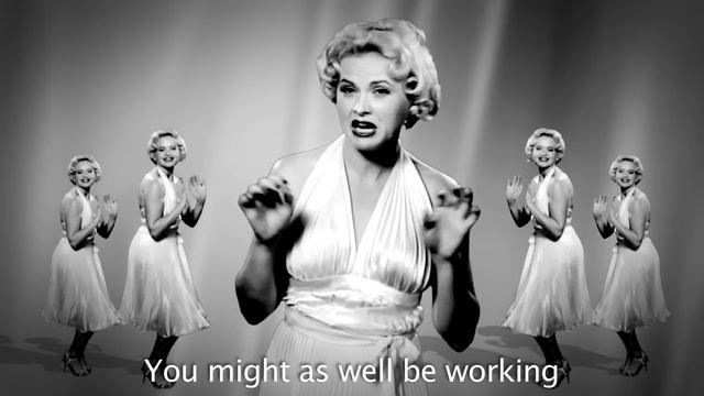 Cleopatra vs Marilyn Monroe. Epic Rap Battles of History смотреть онлайн