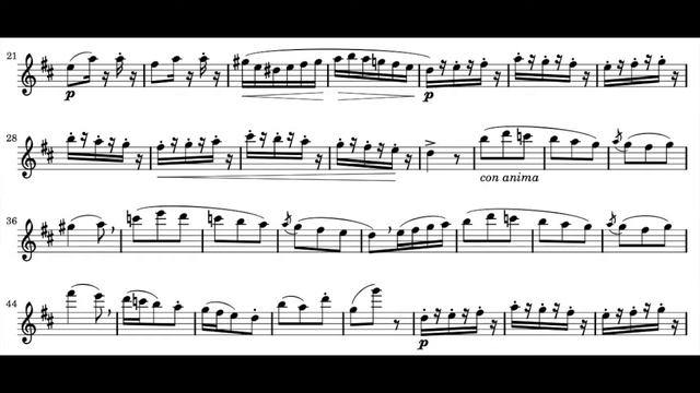 Etudes mignonnes de Gariboldi/etude n° 18 смотреть онлайн
