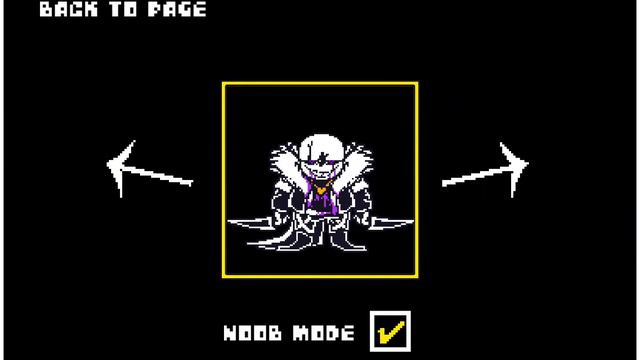 【Animation】UNDERTALE THE LAST 27 HOURS Menu beta (Abolished) смотреть онлайн