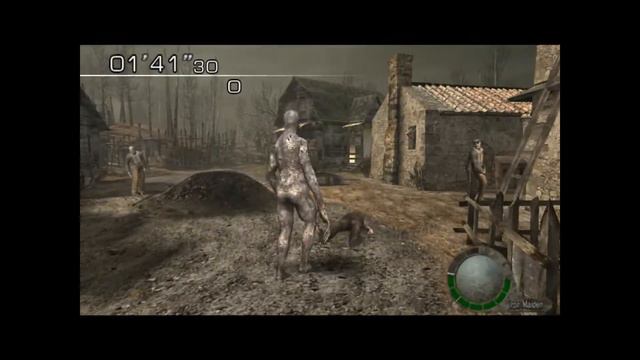 Resident evil 4: Regenerator mod ( por Hank ) смотреть онлайн