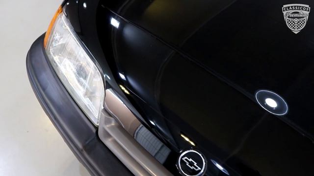 Chevrolet Monza GL (1994) - 69.700 km - Totalmente original - Clássicos Premium смотреть онлайн