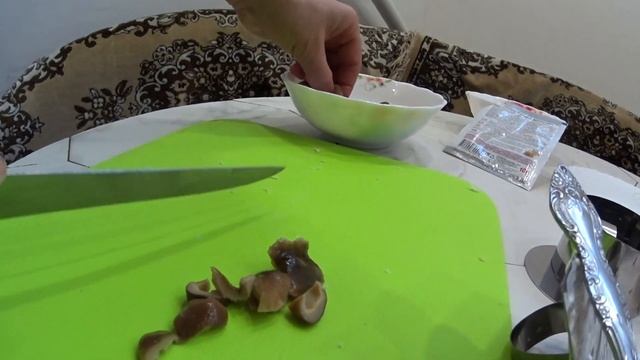 Фикс прайс тестирую формочки,Салат к Вашим услугам! Salad at Your service ! смотреть онлайн