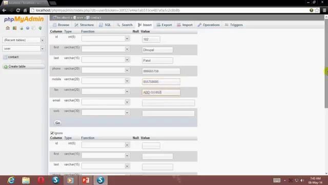 How to Create and Connect MySQL Database in PHP using SQL Quaries Xampp BCA EU NU смотреть онлайн