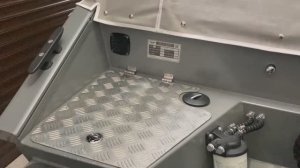 Устройство рундука на лодке волжанка 46 фиш.