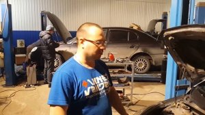 Стук из под капота Hyundai Solaris / Kia Rio