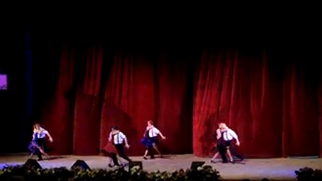 Ярославский КЗЦ. Танго смотреть онлайн