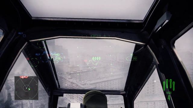 Ace Combat Assault Horizon Enhanced Edition Helicopter in Moskow and fail with fighter смотреть онлайн