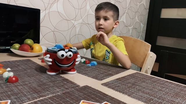 Настольная игра «Безумный гриль» распаковка. #безумныйгриль #настольнаяигра #иградлядетей #roblo смотреть онлайн
