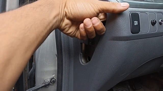 Honda Odyssey (Puertas Corredizas Se Bloquean) 