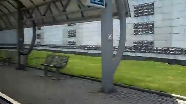 Владивосток. Поездка из аэропорта во Владивосток на электрички. ч5.(0029) смотреть онлайн