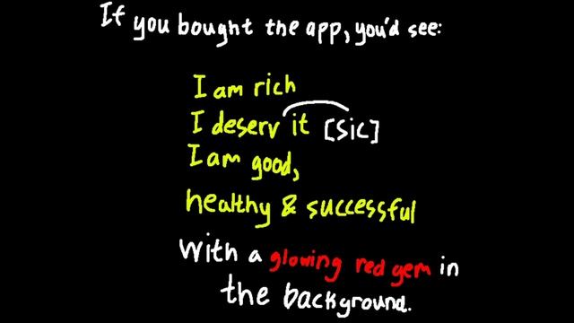 I Am Rich — Random Article #5 смотреть онлайн