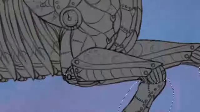 Speed Dragon épisode 18 "Robot Unicorn Attack édition STEAMPUNK !" смотреть онлайн