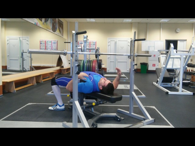 Жим штанги лёжа узким хватом: техника выполнения смотреть онлайн