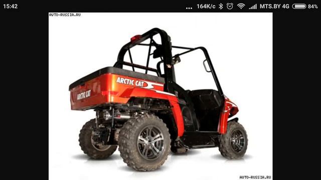 квадроциклы арктик кат [ ATVs Arctic cat ] photo-collage смотреть онлайн