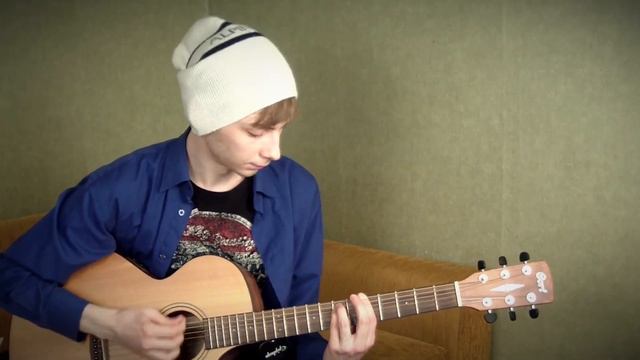 Дурацкий урок игры на электрогитаре для начинающих #3 смотреть онлайн