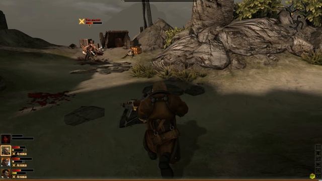8 | Dragon Age 2 | АКТ I | Рваный берег смотреть онлайн