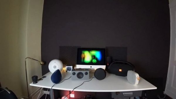 Audio Pro T5/C5 - Soundcheck...