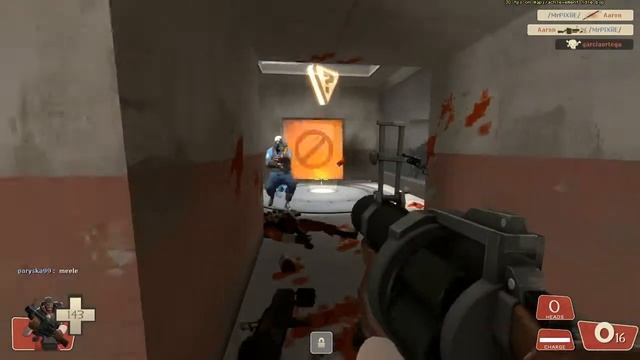 Team Fortress 2 on Acer Aspire V3-571G AVOID THIS LAPTOP, IT IS NOT GOOD AT ALL смотреть онлайн