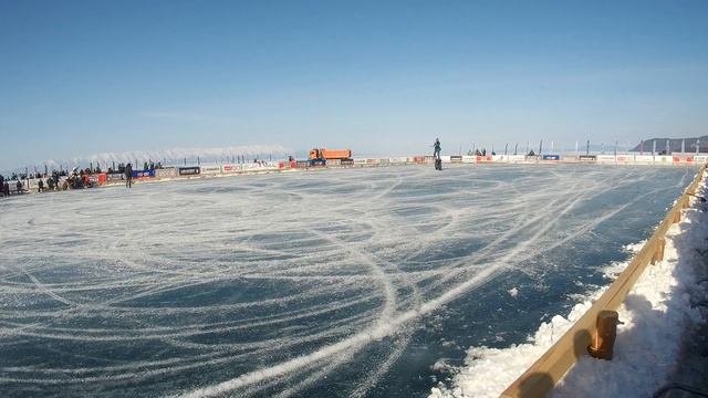 Байкальская Миля! Лучшие кадры. смотреть онлайн