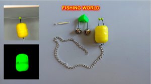 Самый чувствительный сигнализатор поклевки за 5 минут! Сигнализатор поклевки для фидера и донки