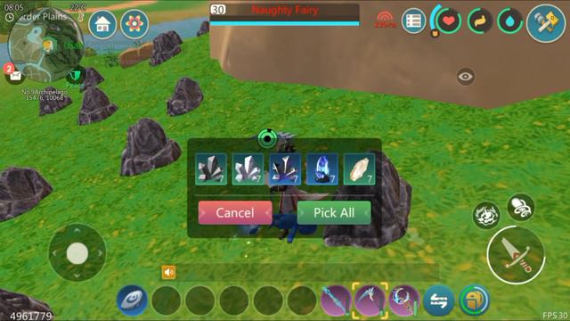 Utopia Origin: Kill a Naughty Fairy Ten Times | Achievements Done смотреть онлайн