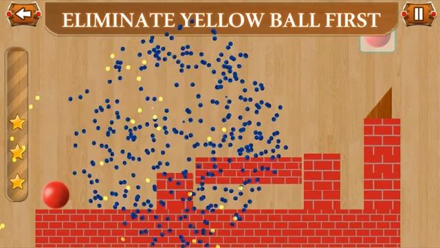 Brain Ball puzzle смотреть онлайн