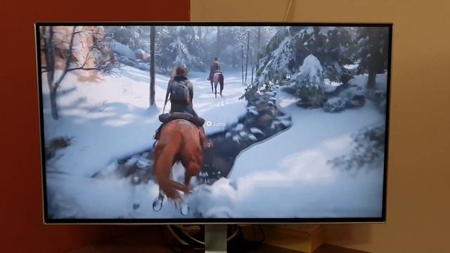THE LAST OF US II on PS4 Slim (1080P Monitor) смотреть онлайн