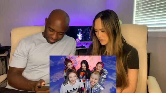 Basic Bros REACT | ITZY 'SWIPE' смотреть онлайн