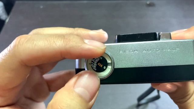 รีวิวกล้องฟิล์ม Half Frame Ricoh Auto Half by: ก้องฟิล์ม ร้านขาย กล้องฟิล์ม смотреть онлайн