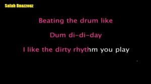 David Guetta   Hey Mama Official Karaoke Version ft Nicki Minaj, Bebe Rexha & Afrojack