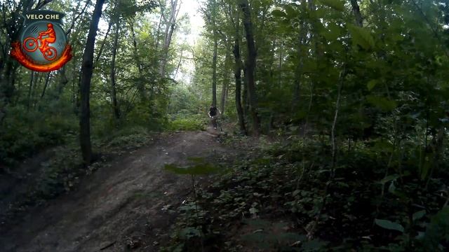 Умань-первая траса (Черкасские райдеры) смотреть онлайн