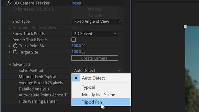 Camera Tracking in After Effects: The Ultimate Guide (2023) смотреть онлайн
