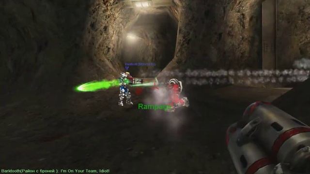 Обзор на Unreal Tournament 2004 смотреть онлайн